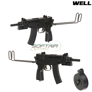 Submachine Electric Gun V-61 Scorpion Well (r2)