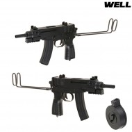 Submachine Electric Gun V-61 Scorpion Well (r2) Submachine Electric Gun V-61 Scorpion Well (r2)