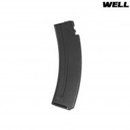 Caricatore Monofilare 80bb Per Vz-61 Scorpion Well (04583q)