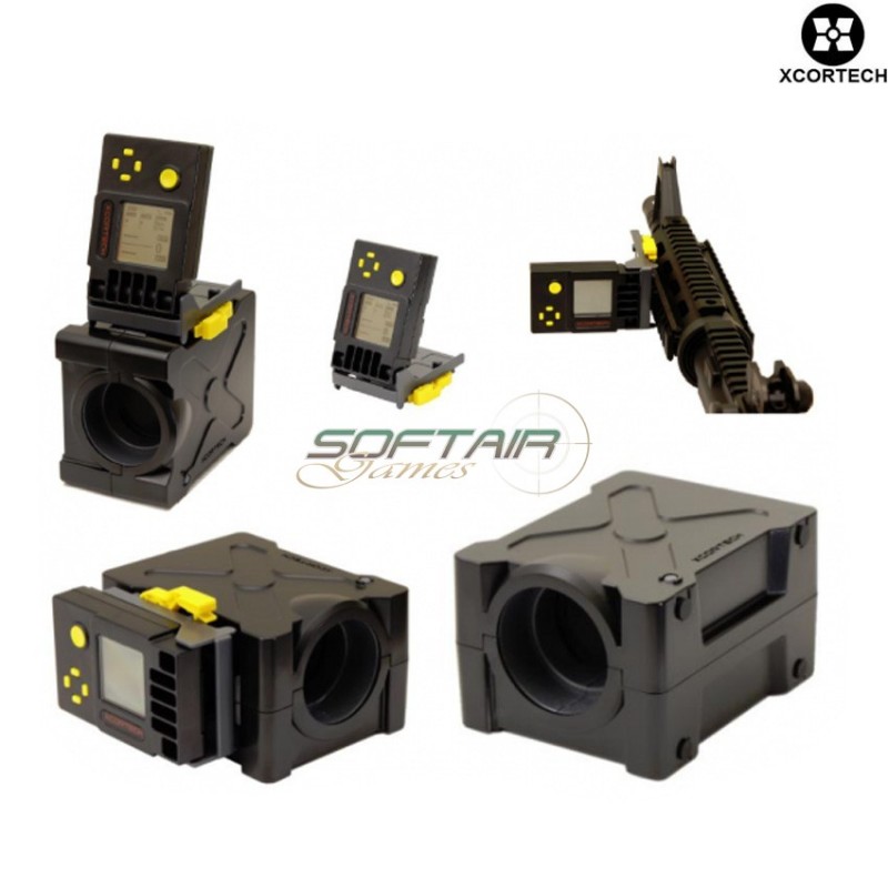 Cronografo Advanced X3500 New Gen. Xcortech (x3500-new-gen) Cronografo Advanced X3500 New Gen. Xcortech (x3500-new-gen)