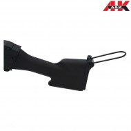 Mitragliatrice Elettrica New Gen. M249 Mk2 Black A&k (aek-m249-mk2-bk)