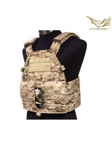 LBT6094レプリカ　FLYYE INDUSTRIES Flyye 1000D Molle LT6094 Plate Carrier Vest Coyote Brown for