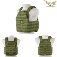 Armor Vest Hpc Olive Drab Flyye Industries (fy-vt-m022-od)