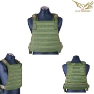 Plate Carrier Mbss Olive Drab Flyye Industries (fy-vt-m002-od) Plate Carrier Mbss Olive Drab Flyye Industries (fy-vt-m002-od)
