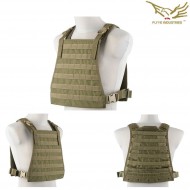 Plate Carrier Mbss Ranger Green Flyye Industries (fy-vt-m002-rg)