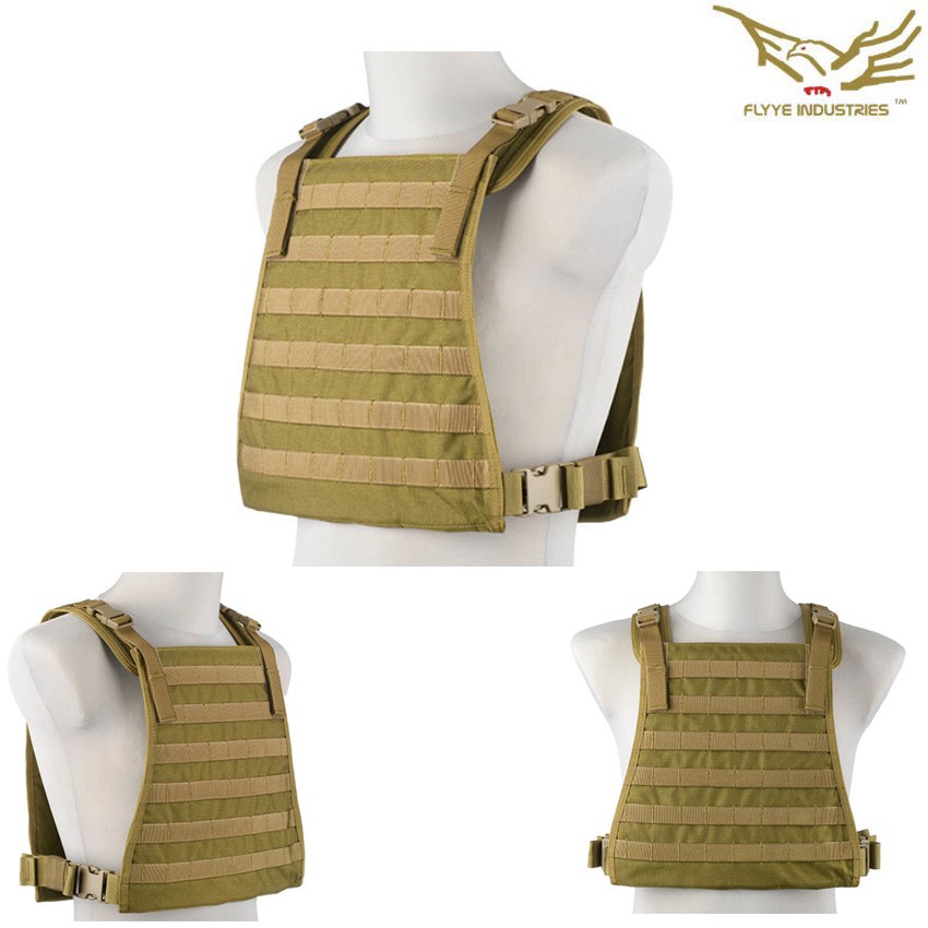 Plate Carrier Mbss Olive Drab Flyye Industries (fy-vt-m002