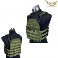 Swift Plate Carrier Jpc Olive Drab Flyye Industries (fy-vt-m028-m-od)
