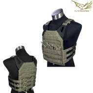 Swift Plate Carrier Jpc Ranger Green Flyye Industries (fy-vt-m028-m-rg)