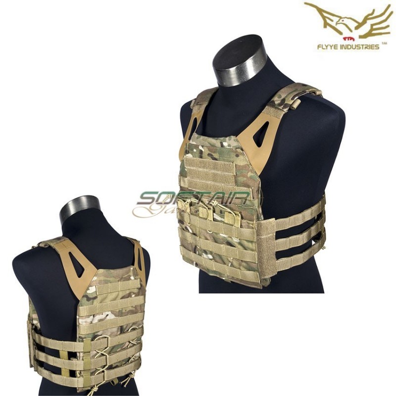 Swift Plate Carrier Jpc Multicam Flyye Industries (fy-vt-m028-m-mc) Swift Plate Carrier Jpc Multicam Flyye Industries (fy-vt-m028-m-mc)