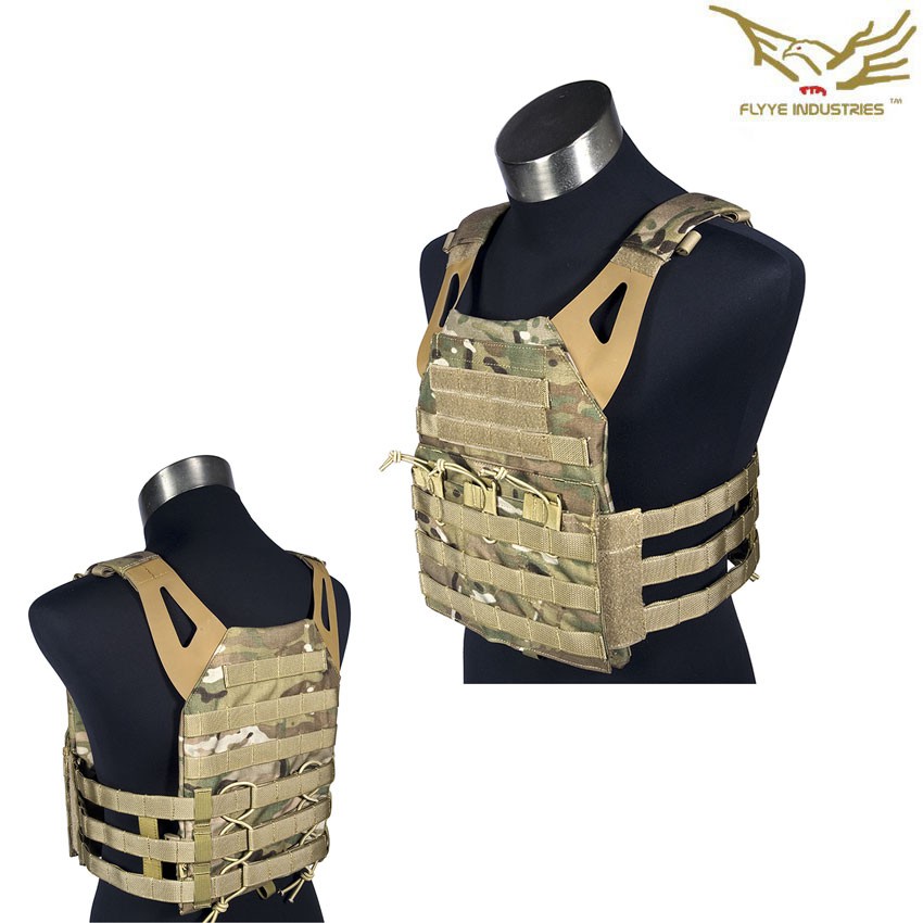 Plate Carrier Swift Flyye FLYYE JPC - | Industries Vest Multicam