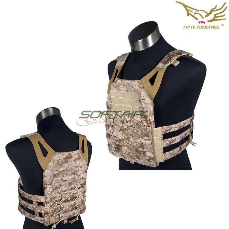 Swift Plate Carrier Jpc Aor1 Flyye Industries (fy-vt-m028-m-r1) Swift Plate Carrier Jpc Aor1 Flyye Industries (fy-vt-m028-m-r1)