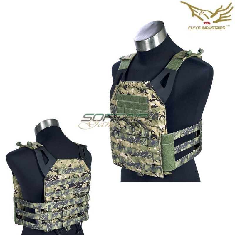 Swift Plate Carrier Jpc Aor2 Flyye Industries (fy-vt-m028-m-r2) Swift Plate Carrier Jpc Aor2 Flyye Industries (fy-vt-m028-m-r2)