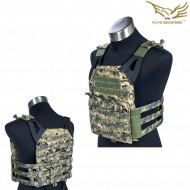 Swift Plate Carrier Jpc Aor2 Flyye Industries (fy-vt-m028-m-r2) Swift Plate Carrier Jpc Aor2 Flyye Industries (fy-vt-m028-m-r2)