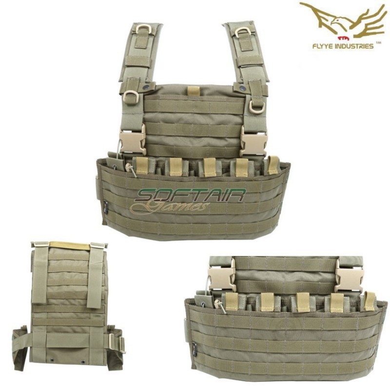 FLYYE WSH* Chest Rig RG VT-C003-