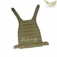 Pannello Back Per Rrv Plate Ranger Green Flyye Industries (fy-vt-m019-rg)