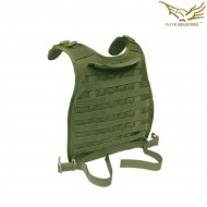 Pannello Back Per Rrv Plate Olive Drab Flyye Industries (fy-vt-m019-od)