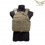 Armor Vest Hpc Olive Drab Flyye Industries (fy-vt-m022-od) - Softair Games  - ASG Softair San Marino