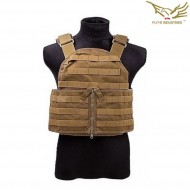 Armor Vest Hpc Coyote Brown Flyye Industries (fy-vt-m022-cb)