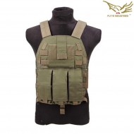 Vest 6094 Slick Carrier Ranger Green Flyye Industries (fy-vt-m023-rg)