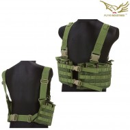 Chest Vest Hellcat Mk1 Olive Drab Flyye Industries (fy-vt-c009-od)