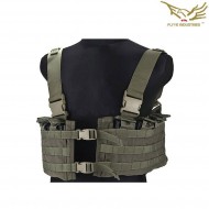 Chest Vest Hellcat Mk1 Ranger Green Flyye Industries (fy-vt-c009-rg)
