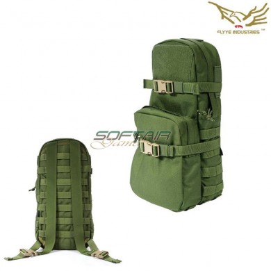 Mbss Hydration Backpack Olive Drab Flyye Industries (fy-hn-h002-od)