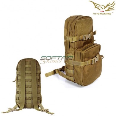 Mbss Hydration Backpack Coyote Brown Flyye Industries (fy-hn-h002-cb)