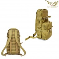 Mbss Hydration Backpack Khaki Flyye Industries (fy-hn-h002-kh)