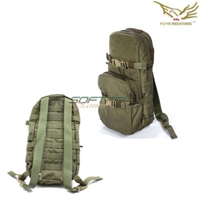 Mbss Hydration Backpack Ranger Green Flyye Industries (fy-hn-h002-rg)