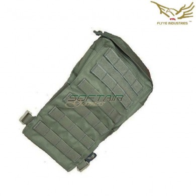 Swift Hydration Backpack Ranger Green Flyye Industries (fy-hn-h010-rg)