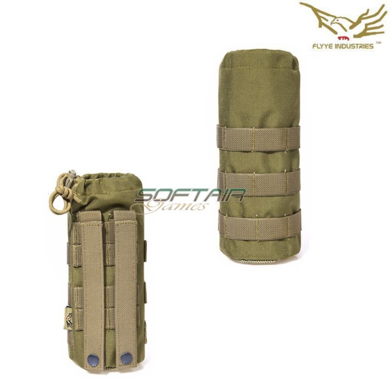 Tasca Utility Water/bb Khaki Flyye Industries (fy-ph-c001-kh)