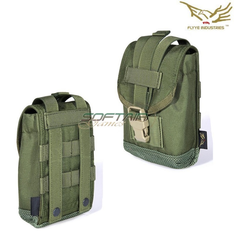 Utiliy Pouch Canteen Olive Drab Flyye Industries (fy-ph-c002-od)