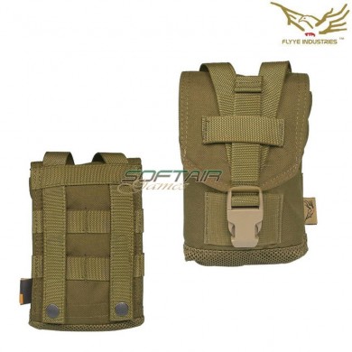 Utiliy Pouch Canteen Coyote Brown Flyye Industries (fy-ph-c002-cb)