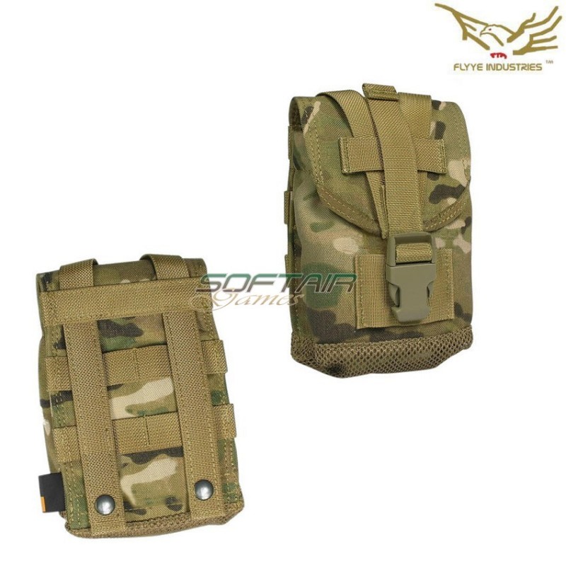 Utiliy Pouch Canteen Multicam® Flyye Industries (fy-ph-c002-mc)