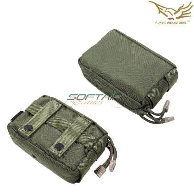 Small Accessory Pouch Ranger Green Flyye Industries (fy-ph-c005-rg)