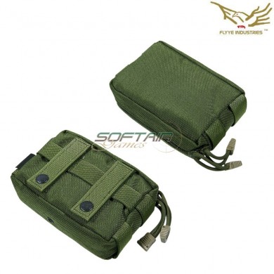 Small Accessory Pouch Olive Drab Flyye Industries (fy-ph-c005-od)