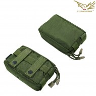 Small Accessory Pouch Olive Drab Flyye Industries (fy-ph-c005-od)