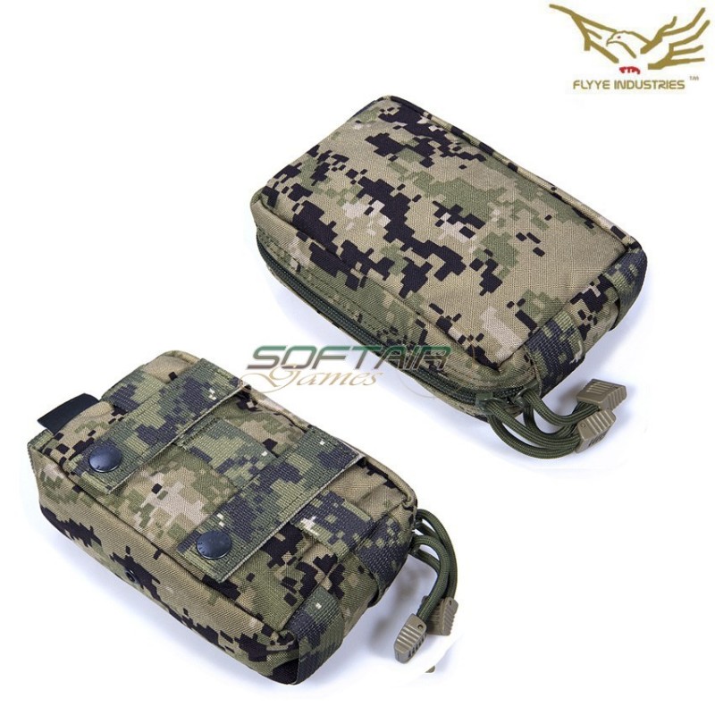 Small Accessory Pouch Aor2 Flyye Industries (fy-ph-c005-r2) Small Accessory Pouch Aor2 Flyye Industries (fy-ph-c005-r2)