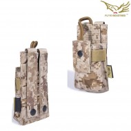 Tasca Porta Radio Short Aor1 Flyye Industries (fy-ph-c009-r1)