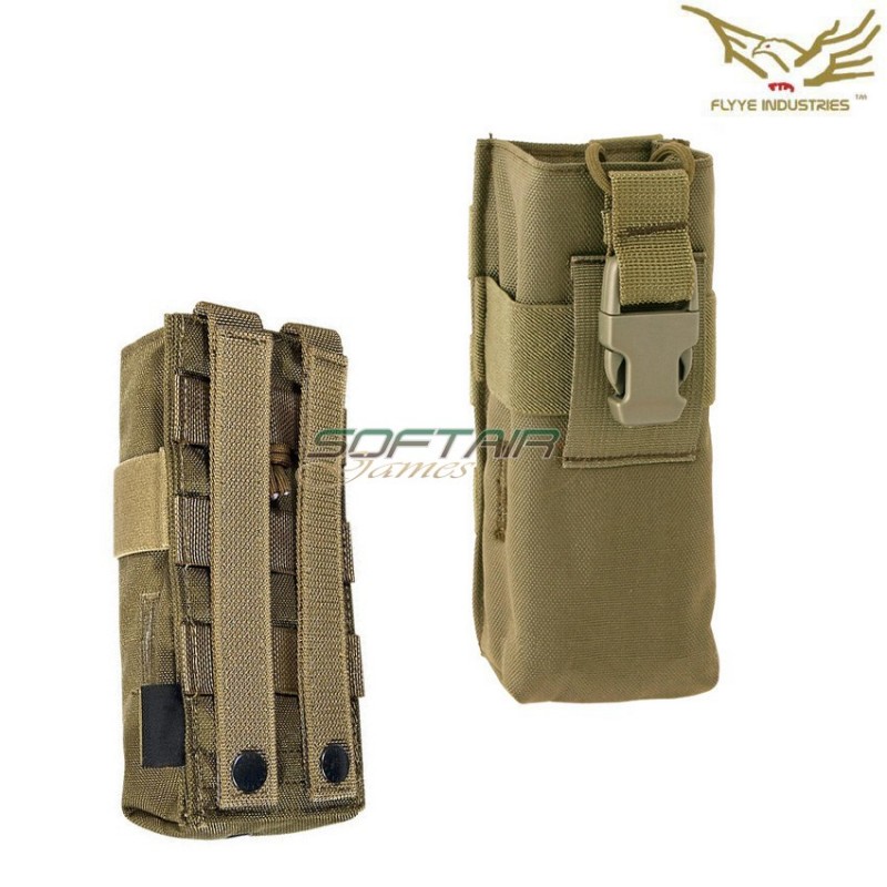 Radio Mbitr Pouch  Coyote Brown Flyye Industries (fy-ph-c010-cb) Radio Mbitr Pouch  Coyote Brown Flyye Industries (fy-ph-c010-cb)