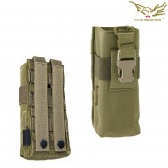 Radio Mbitr Pouch Khaki Flyye Industries (fy-ph-c010-kh) Radio Mbitr Pouch Khaki Flyye Industries (fy-ph-c010-kh)