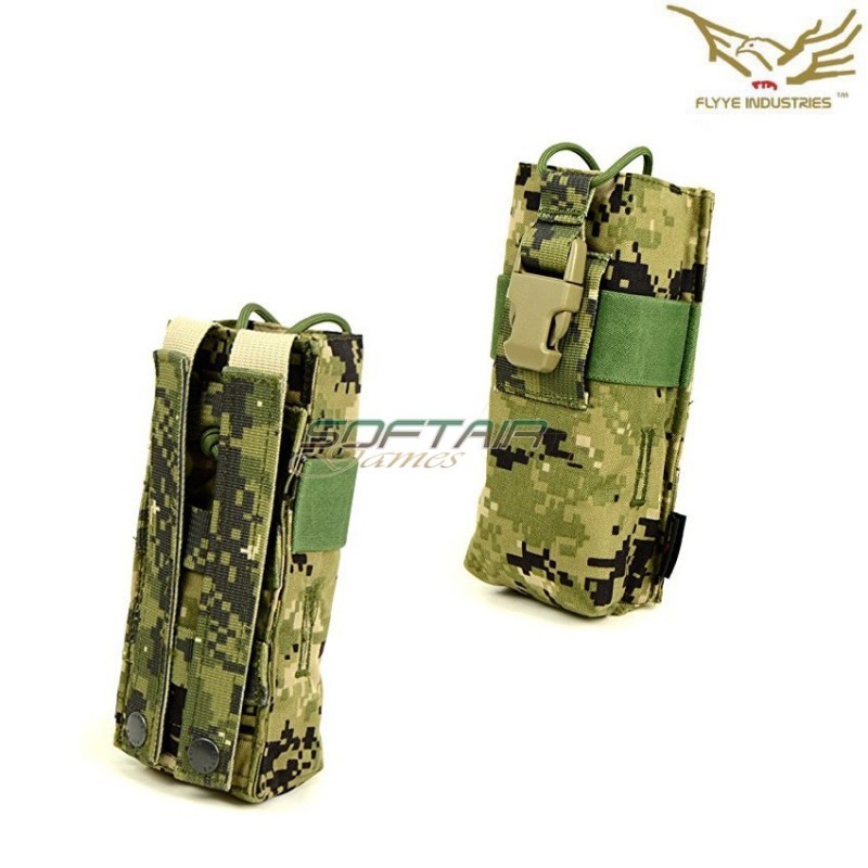 Radio Mbitr Pouch Aor2 Flyye Industries (fy-ph-c010-r2)