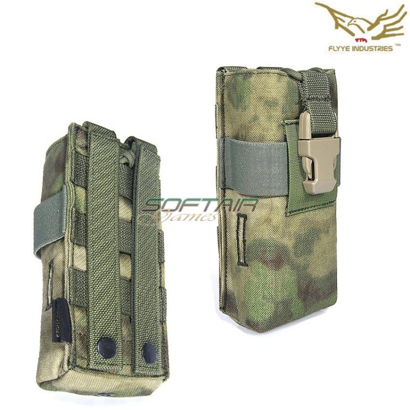 Radio Mbitr Pouch Atacs Fg Flyye Industries (fy-ph-c010-fg)