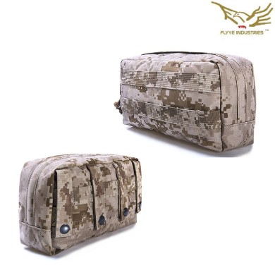 Specops Horizontal Accessory Pouch Aor1 Flyye Industries (fy-ph-c023-r1)