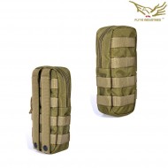 Specops Upright Accessory Pouch Khaki Flyye Industries (fy-ph-c024-kh)