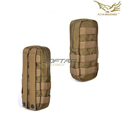 Specops Upright Accessory Pouch Coyote Brown Flyye Industries (fy-ph-c024-cb)