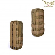 Specops Upright Accessory Pouch Coyote Brown Flyye Industries (fy-ph-c024-cb)