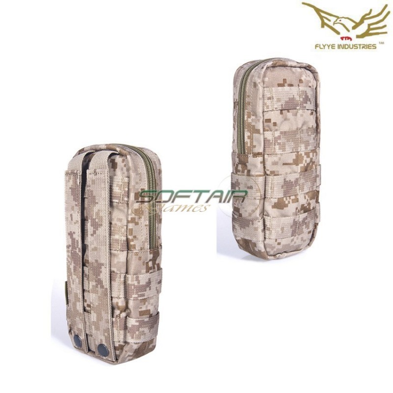 Specops Upright Accessory Pouch Aor1 Flyye Industries (fy-ph-c024-r1)