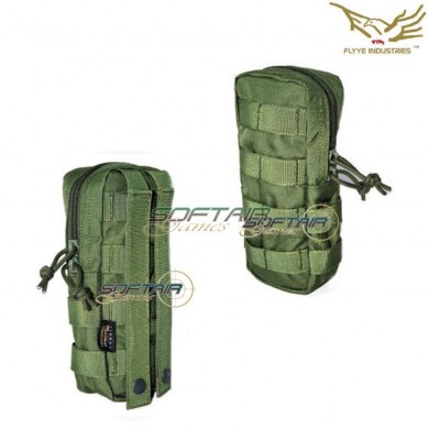Specops Upright Accessory Pouch Olive Drab Flyye Industries (fy-ph-c024-od)