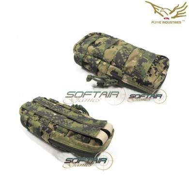 Specops Upright Accessory Pouch Aor2 Flyye Industries (fy-ph-c024-r2)